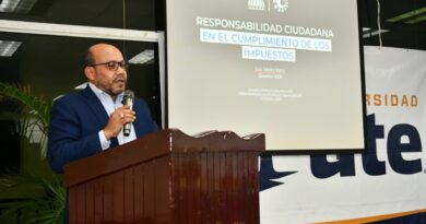 Gobierno inicia proyecto de actualización y regularización del RNC para reducir informalidad y evasión