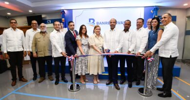 Banreservas inaugura nueva oficina en Jima Abajo, LaVega