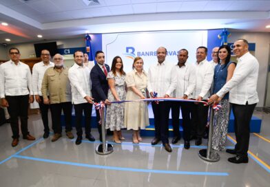 Banreservas inaugura nueva oficina en Jima Abajo, LaVega