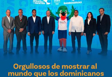 Banreservas anuncia respaldo a los Juegos Centroamericanos y del Caribe Santo Domingo 2026 como patrocinador oficial