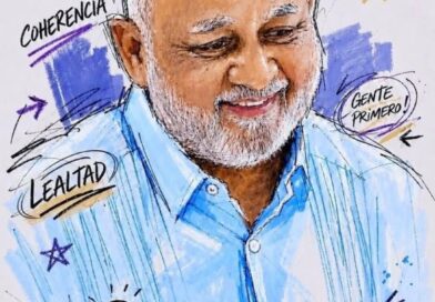 Rafael Linares defiende la integridad de Roberto Fulcar y pide desenmascarar a quienes lucran con la política