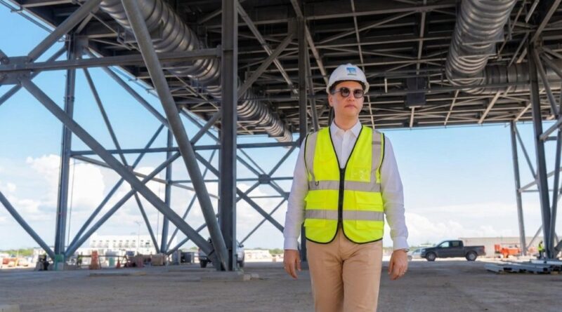 ETED estructura nueva fase para viabilizar inversión privada en almacenamiento energético y fortalecer la resiliencia del SENI ETED estructura nueva fase para viabilizar inversión privada en almacenamiento energético y fortalecer la resiliencia del SENI