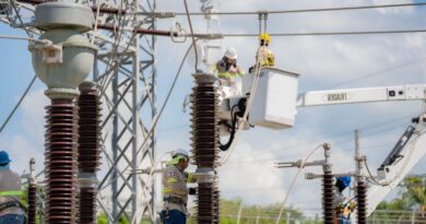 Mayor estabilidad energética: ETED desarrolla trabajos programados en regiones Sur, Este y Norte, esta semana Mayor estabilidad energética: ETED desarrolla trabajos programados en regiones Sur, Este y Norte, esta semana