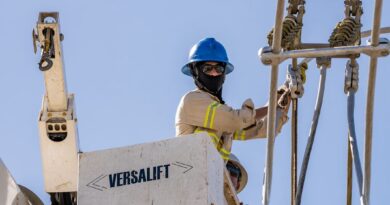 ETED realizará mantenimientos programados del 16 al 19 de junio para fortalecer la confiabilidad del sistema de transmisión eléctrica ETED realizará mantenimientos programados del 16 al 19 de junio para fortalecer la confiabilidad del sistema de transmisión eléctrica