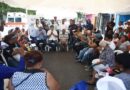 Fellito Suberví anuncia corrección de 24,521 averías en el alcantarillado sanitario y 270 de agua potable Fellito Suberví anuncia corrección de 24,521 averías en el alcantarillado sanitario y 270 de agua potable