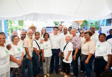 CAASD inicia sustitución completa del sistema sanitario de San Carlos CAASD inicia sustitución completa del sistema sanitario de San Carlos