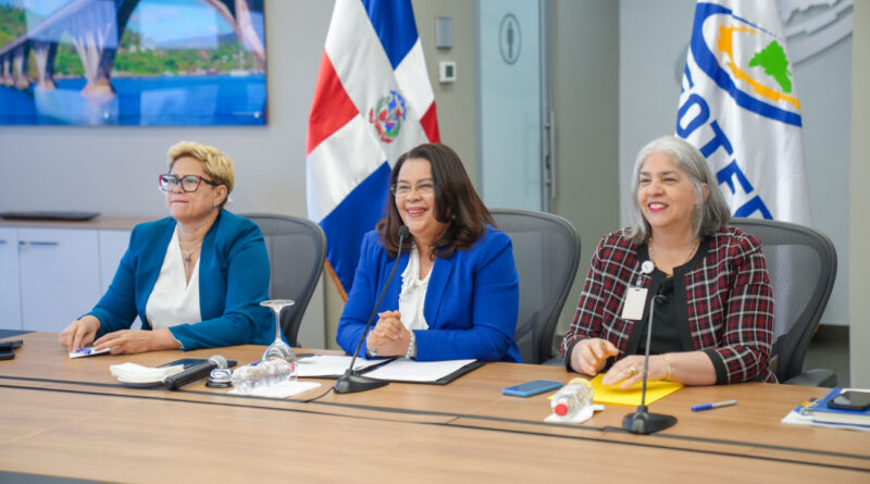 Infotep destaca la cooperación regional para fortalecer la formación dual en América Latina y el Caribe Infotep destaca la cooperación regional para fortalecer la formación dual en América Latina y el Caribe