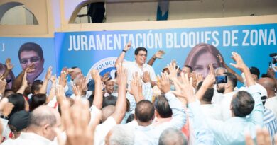 Fellito Suberví asegura en Carolina Mejía RD tiene la oportunidad histórica de elegir la primera mujer presidente de la República