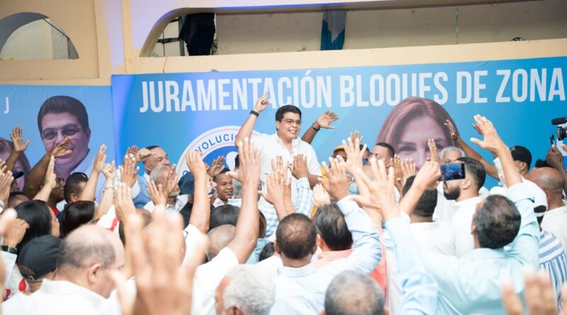 Fellito Suberví asegura en Carolina Mejía RD tiene la oportunidad histórica de elegir la primera mujer presidente de la República